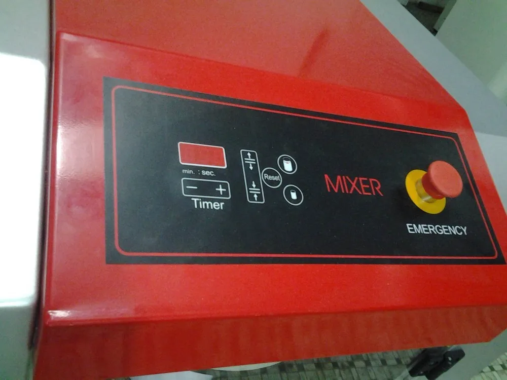 paste PCB printing ink mixer JY-30A3