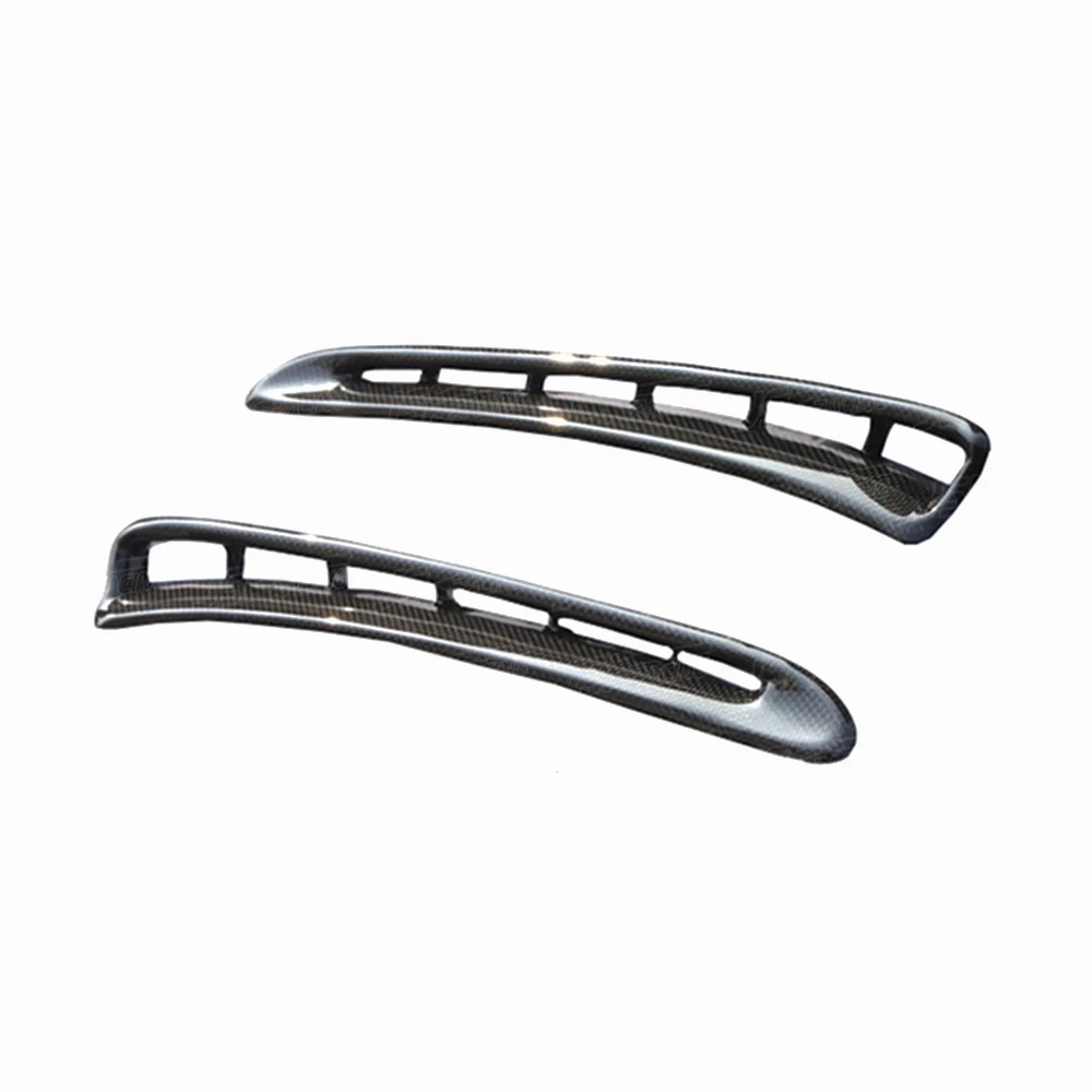 

Carbon Fiber Fender Side Vents For Porsche Panamera 970.1 2010-2013