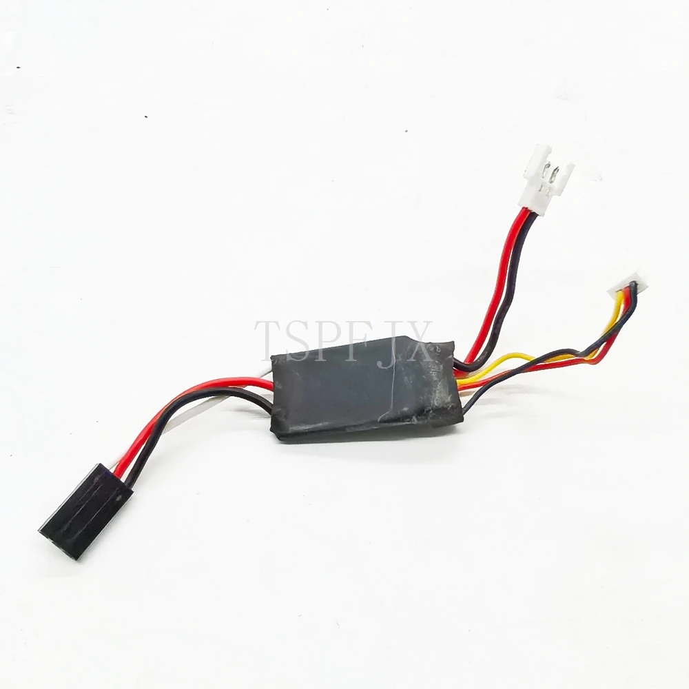 

Запасные части для радиоуправляемых моделей Wltoys XKs XK K160 BC 145 K150 K170 K270 K124 K123 V931: плата ESC