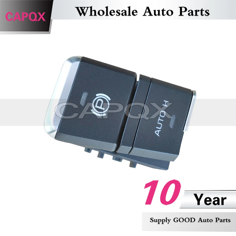 CAPQX Electronic Handbrake Button For Geely Atlas Boyue Emgrand X7 Sport 2016-2018 P File Button EPB Auto Parking Brake Switch