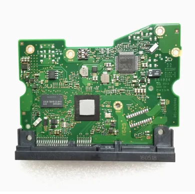 0A90446  HUS726060ALE610 WD4002FYYZ serial desktop hard disk PCB board number 006-0A90446 / 001-0A90446