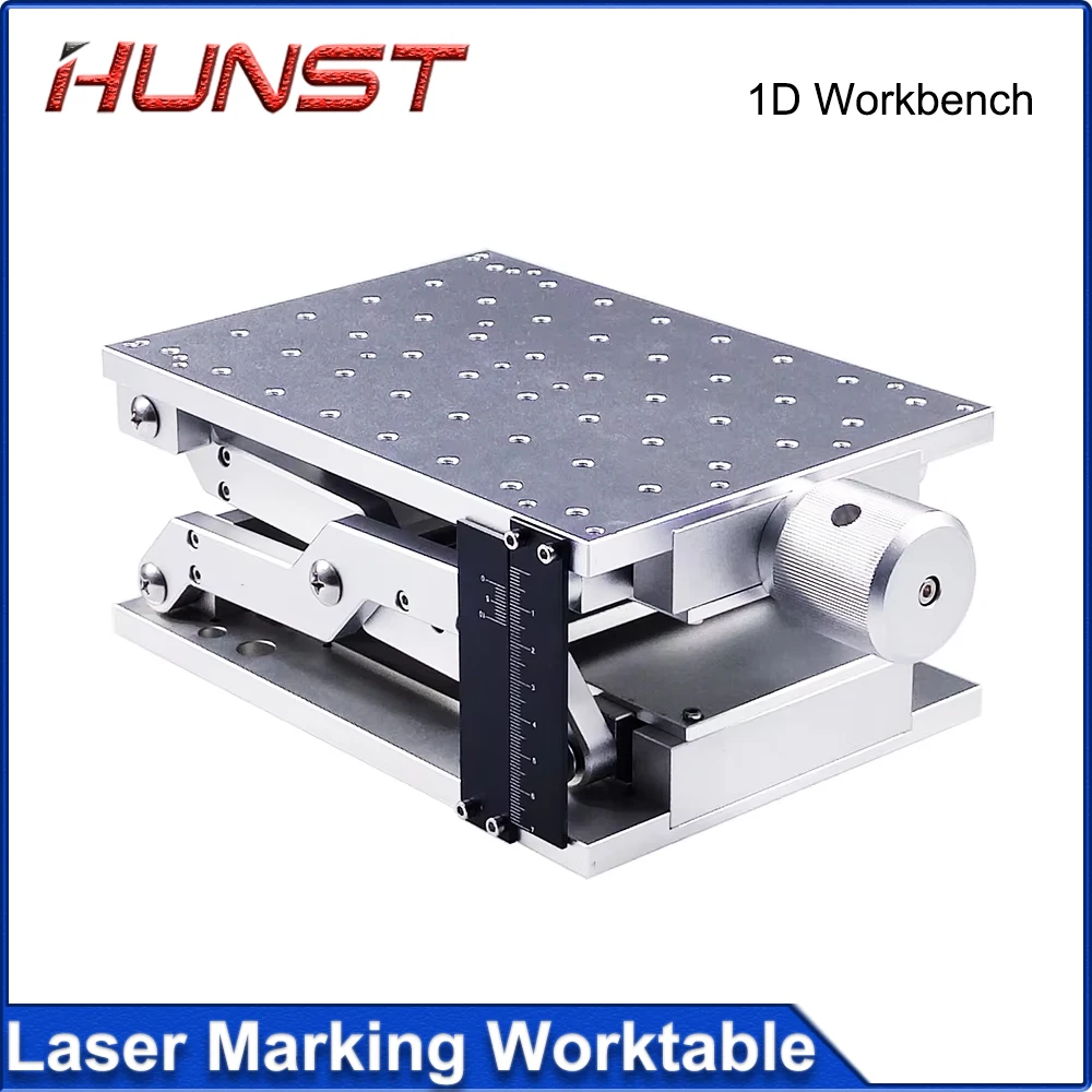 Hunst 1 محور منضدة متنقلة 210*150 مللي متر Z محور منضدة صندوق خزانة محمول لتقوم بها بنفسك أجزاء لتقوم بها بنفسك أجزاء لآلة الليزر