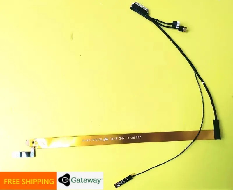 

Оригинальный кабель для камеры LENOVO ThinkPad X13 Gen 2 NO HPD 5C11C12506