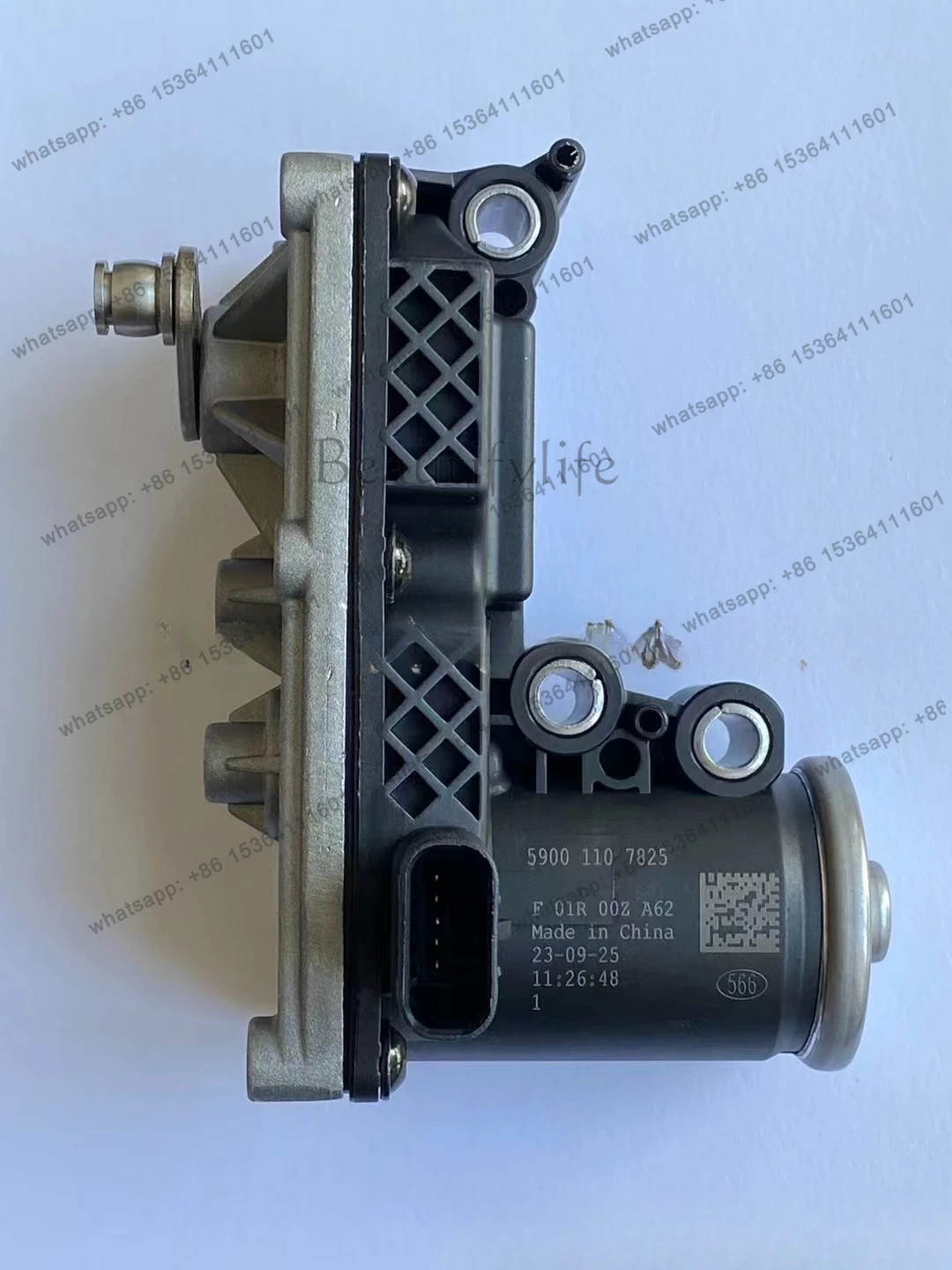 

OE: F01 00Z A62 F0100ZA62 Turbo electronic actuator