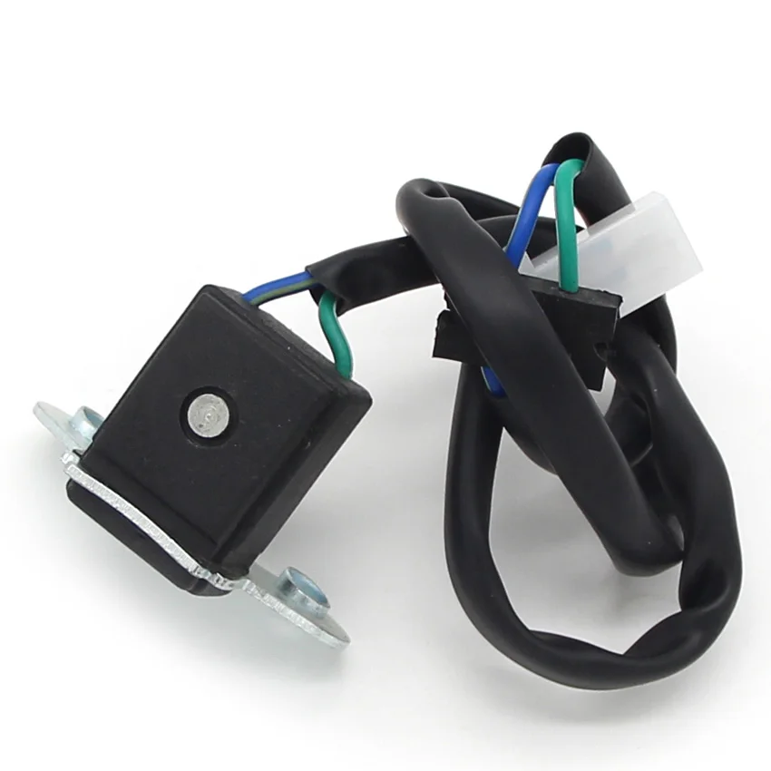 Bobina de sensor pulsante para Honda CH125 Elite Spacy CH150 Elite Deluxe CH250 Elite CN250 Helix 30300-KN7-671 30300-KJ9-005