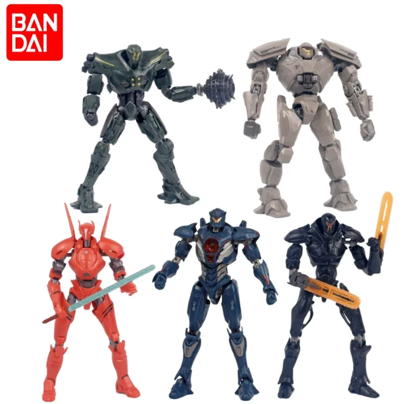 Pacific Rim Gipsy Avenger Saber Athena anime peripheral joints movable desktop model chassis ornaments boys toys gifts wholesale