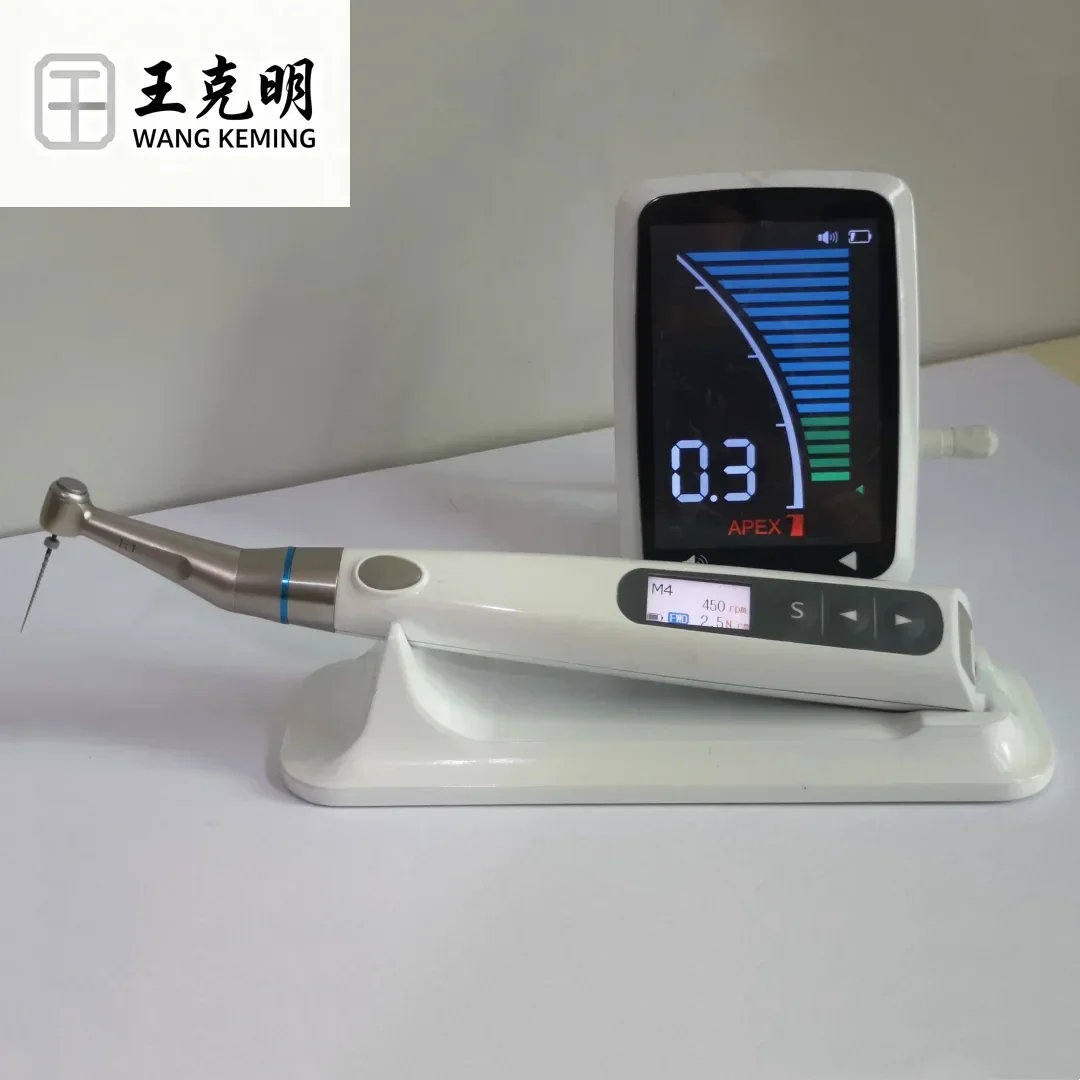 High Quality Endodontic Equipment den tal Wireless Endo Motor With Apex Locator