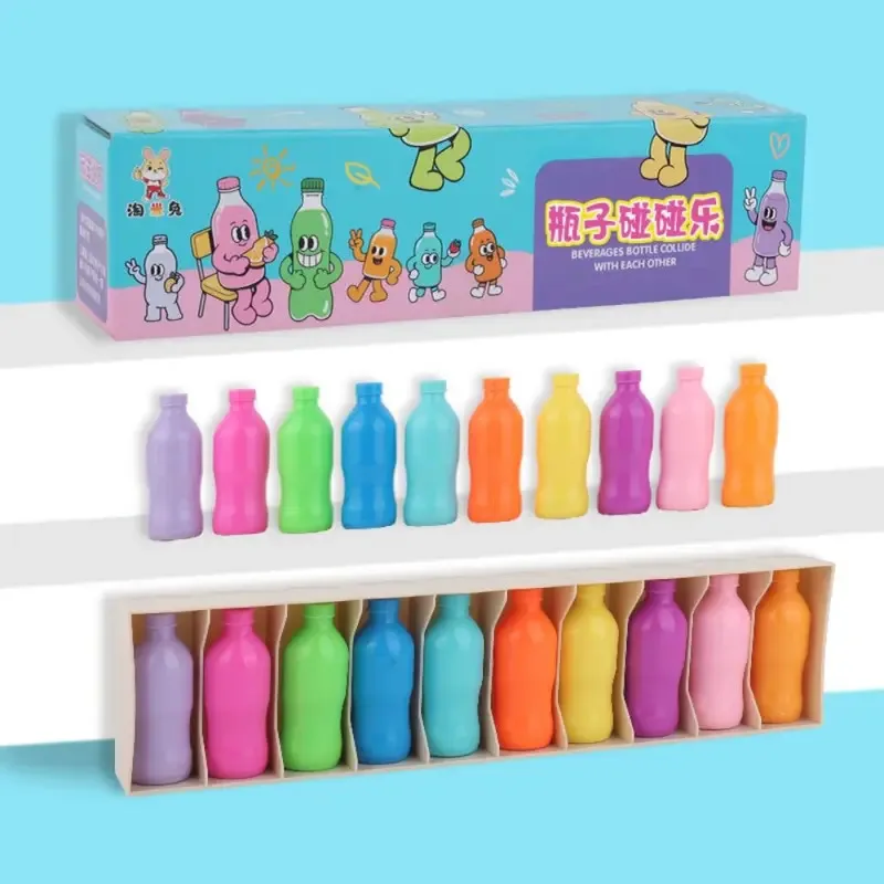 لعبة الذاكرة المطابقة الملونة، لعبة تعليمية مونتيسوري، ألعاب تعليمية ملونة، لعبة تصنيف الألوان #3