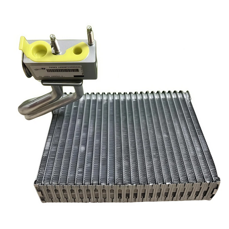 

1623243080 For Peugeot 308 408 RCZ Citroen C4 Picasso C4 DS4 Original new air conditioning evaporator assembly Evaporating dish