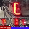 LED 자동차 미등 어셈블리, 지프 그랜드 체로키 1999- 2004 후방 주행 램프, 브레이크 후진 방향 지시등 액세서리 1