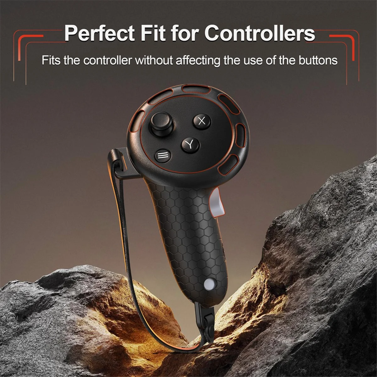 

Силиконовая ручка контроллера для 3S 3, аксессуары VR, чехол для ручек для сенсорных контроллеров VR