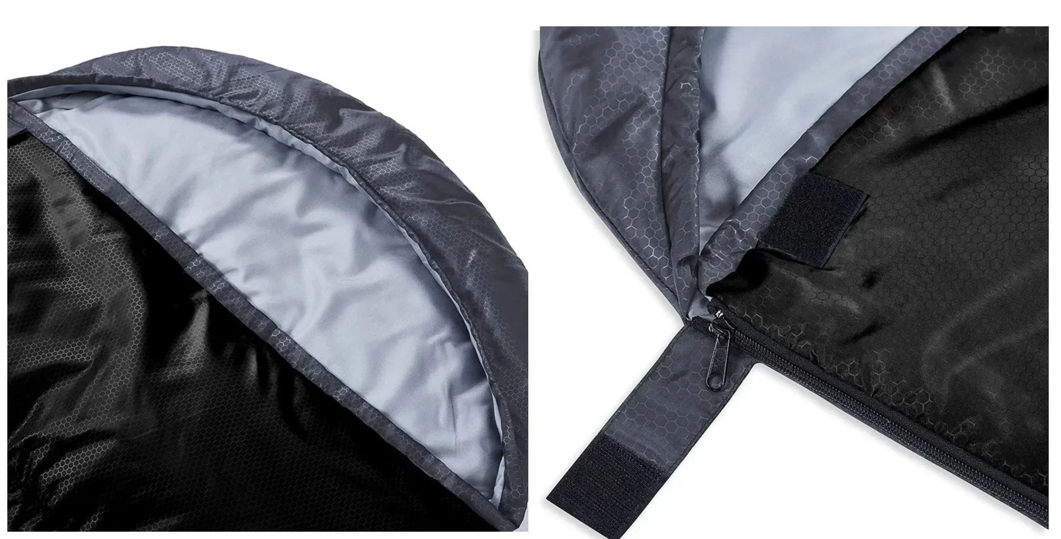 New Arrival Sleeping Bag Liner Sleeping Bag Liner Cotton Camping Outdoor Portable Sleeping Bed With Compression Sack