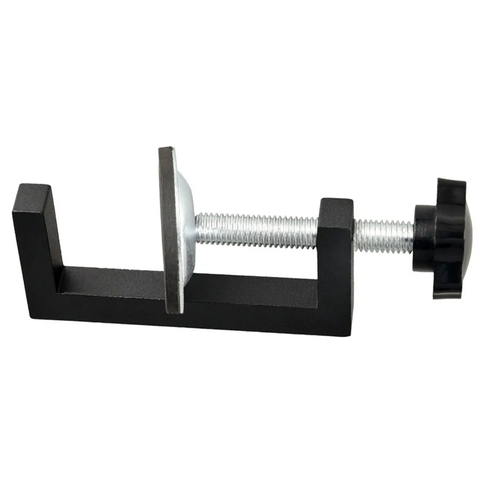 Versatile Reversible For Woodworking Clamp C Clamp for For Wood Plastic Cutting Drilling Extended Base for Better Grip