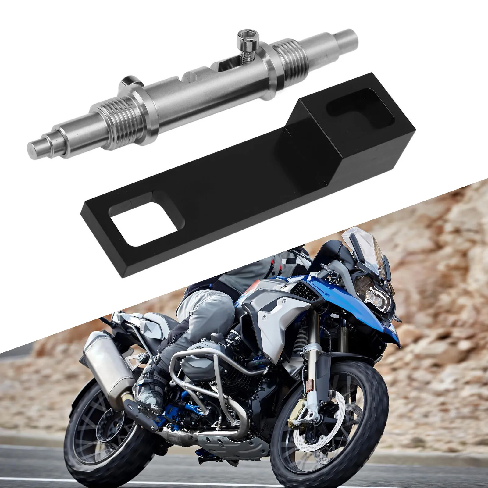 Motorcycle Alignmen… - image