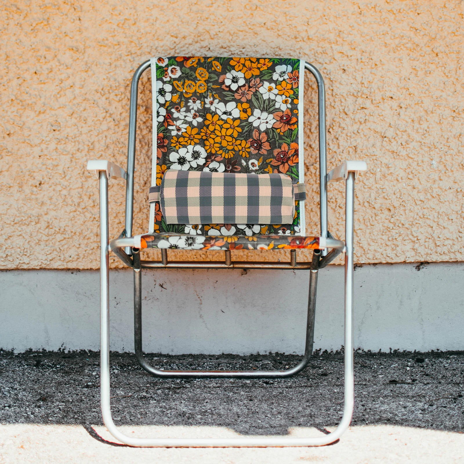 

Folding Chair Pillow Accessories Universal Headrests Beach Cushion Home Car Seat Comfortable Deck Chair Headrests