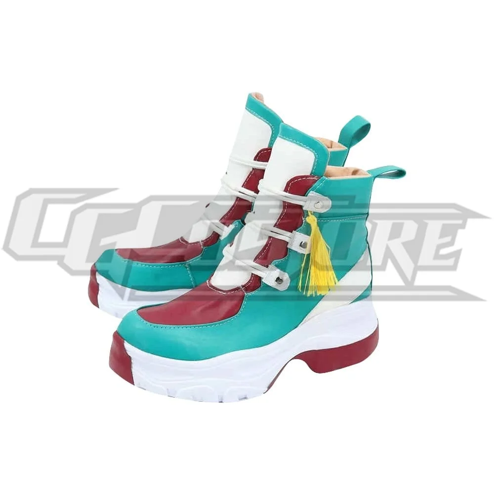 Ensemble Stars! Crazy B2wink Cosplay Schuhe für Männer Unisex Anime Charakter Kostüme Schuhe Kostenloser versandACS-6236
