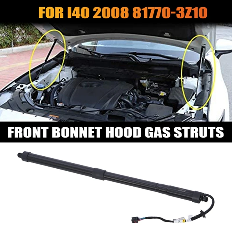 Car Rear Tailgate Power Hatch Lift Support Struts Fit For Hyundai I40 2008 81780-3Z100