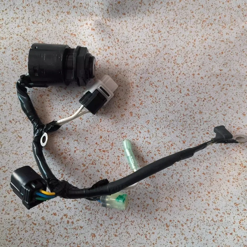 

Электрический дверной замок GX630 Электрический дверной замок GX690 с двойным двигателем