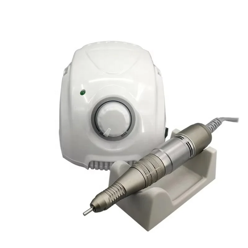 

65W THON III +H37L1 H20N PRO Handle Electric Nail Drill 35000RPM Strong Grinding Machine Professional Nail Art Tools