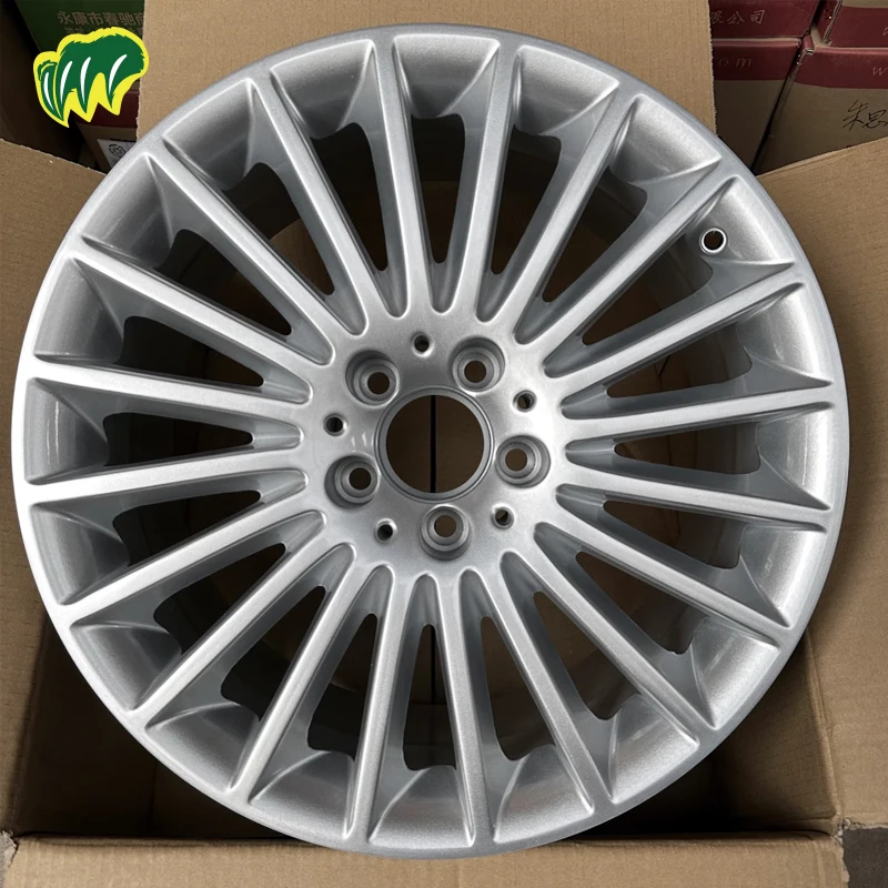 For 18'' 18X8.5J Benz e260 e200l 260l e300l Aluminum Alloy Steel Rim Wheel Hub, Wheel Rim Wheels Rims