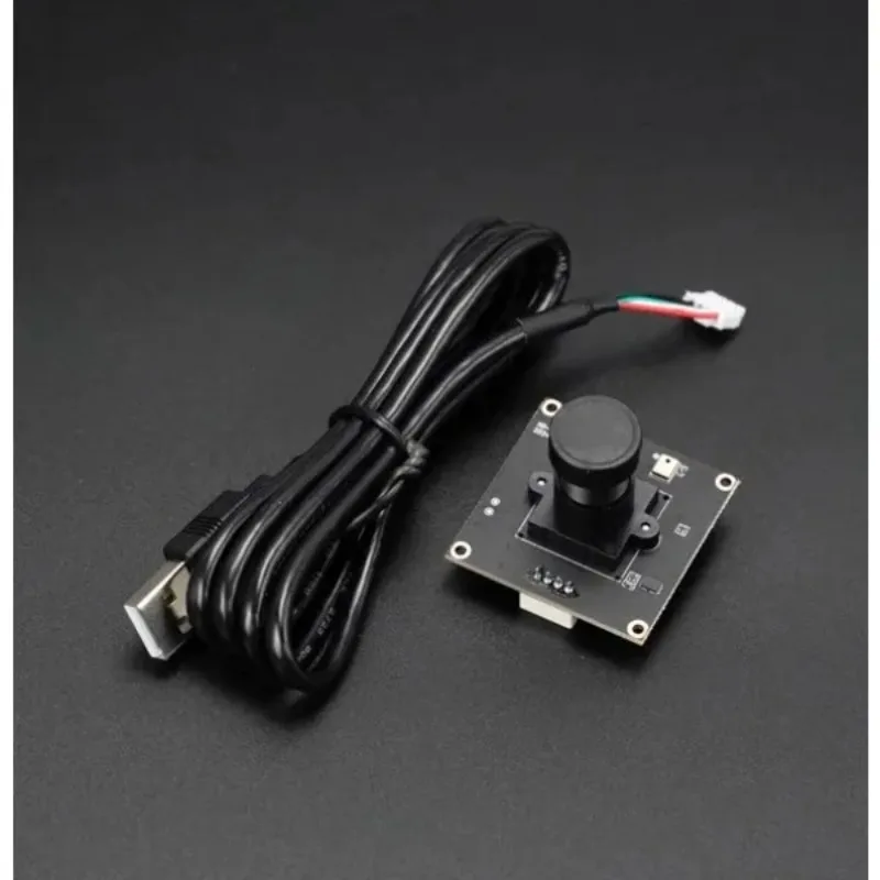 IMX662 Night Vision Camera 1080P 60fps UVC Microphone Plug Play
