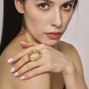 8 best sales 女士大戒指 - №7