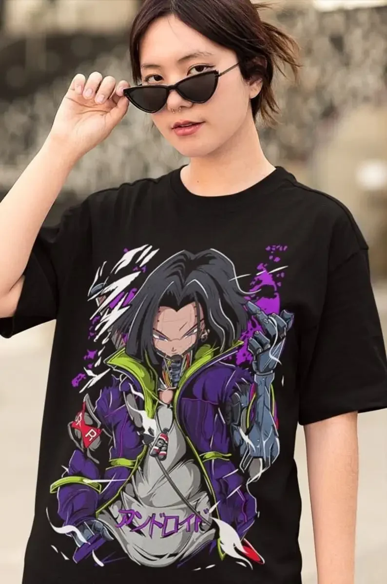 

Anime Vintage Special T-shirt Unisex, Anime Manga Shirt