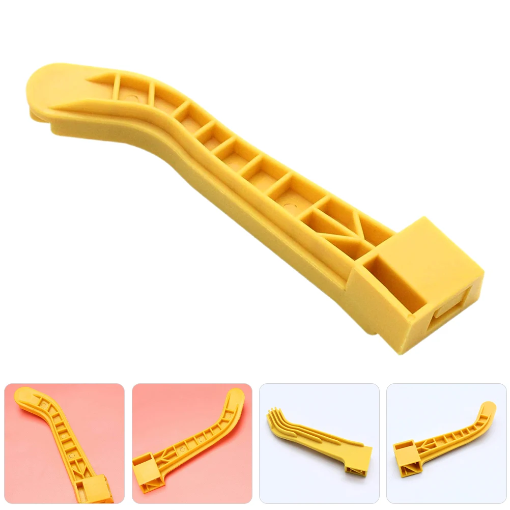 

Universal Car Engine Latch Handle 7934E7 Durable Plastic Kit Easy Install Compatible Multiple Brands Truck Accessories Hood
