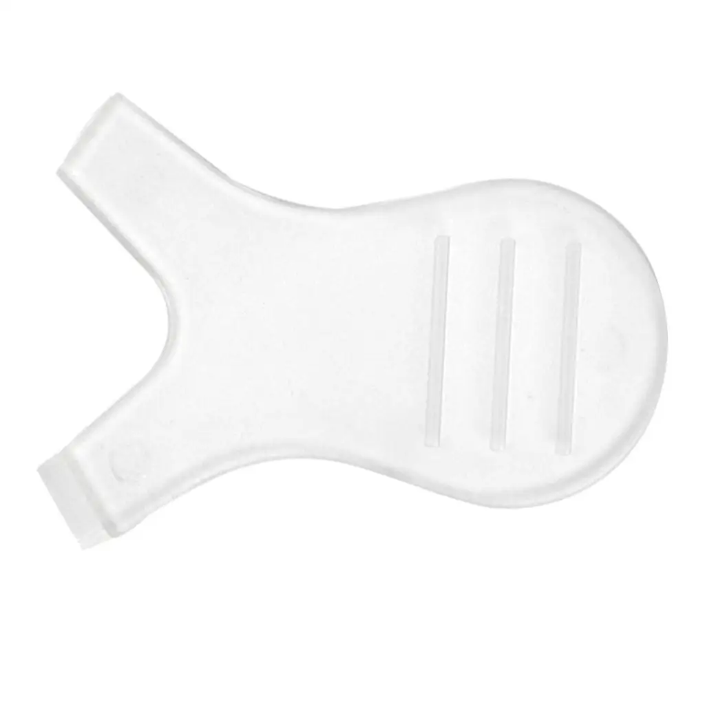 Soft Plastic Lift Curler Cleaning Brush Grafted Lash Extensions Guide Perm Tool