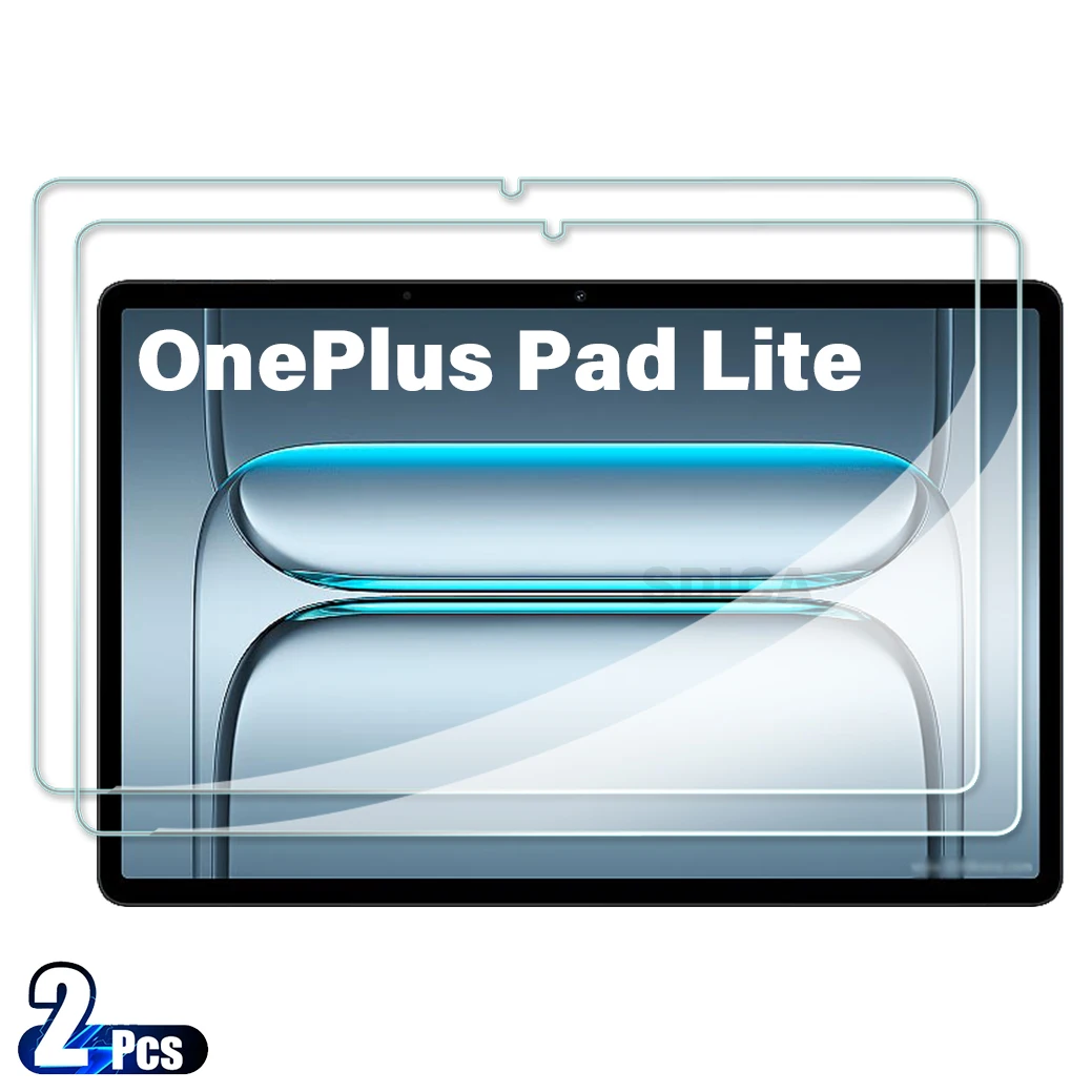 

2 шт. для OnePlus Pad Lite 11,0 "Защитная пленка из закаленного стекла для экрана 11,0 дюймов Планшет против царапин HD Защитная пленка
