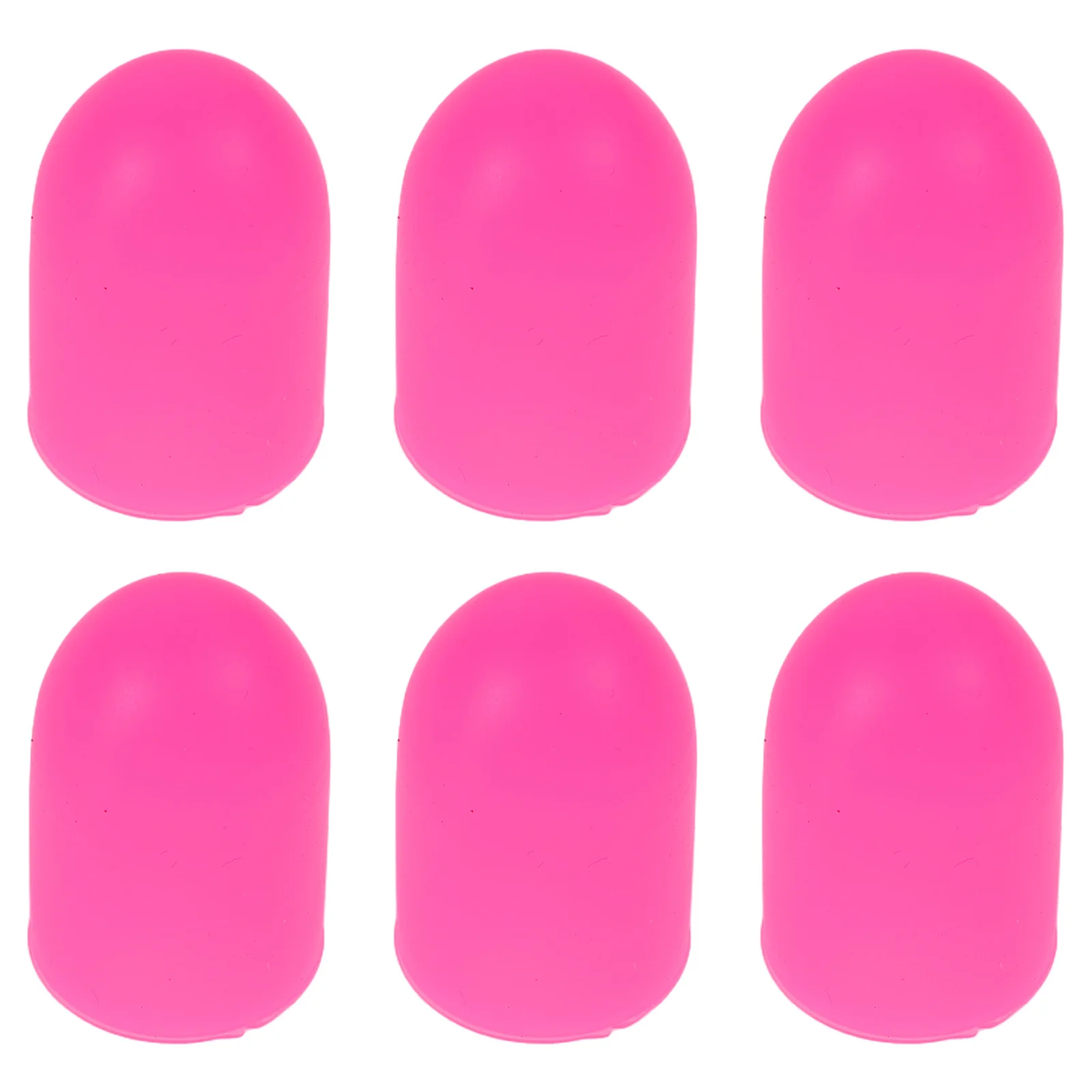 

6 шт. силиконовые чехлы для носика, герметичная защита для чайника, защита от капель, рукав для кофейника, аксессуары для чайника, многоразовые