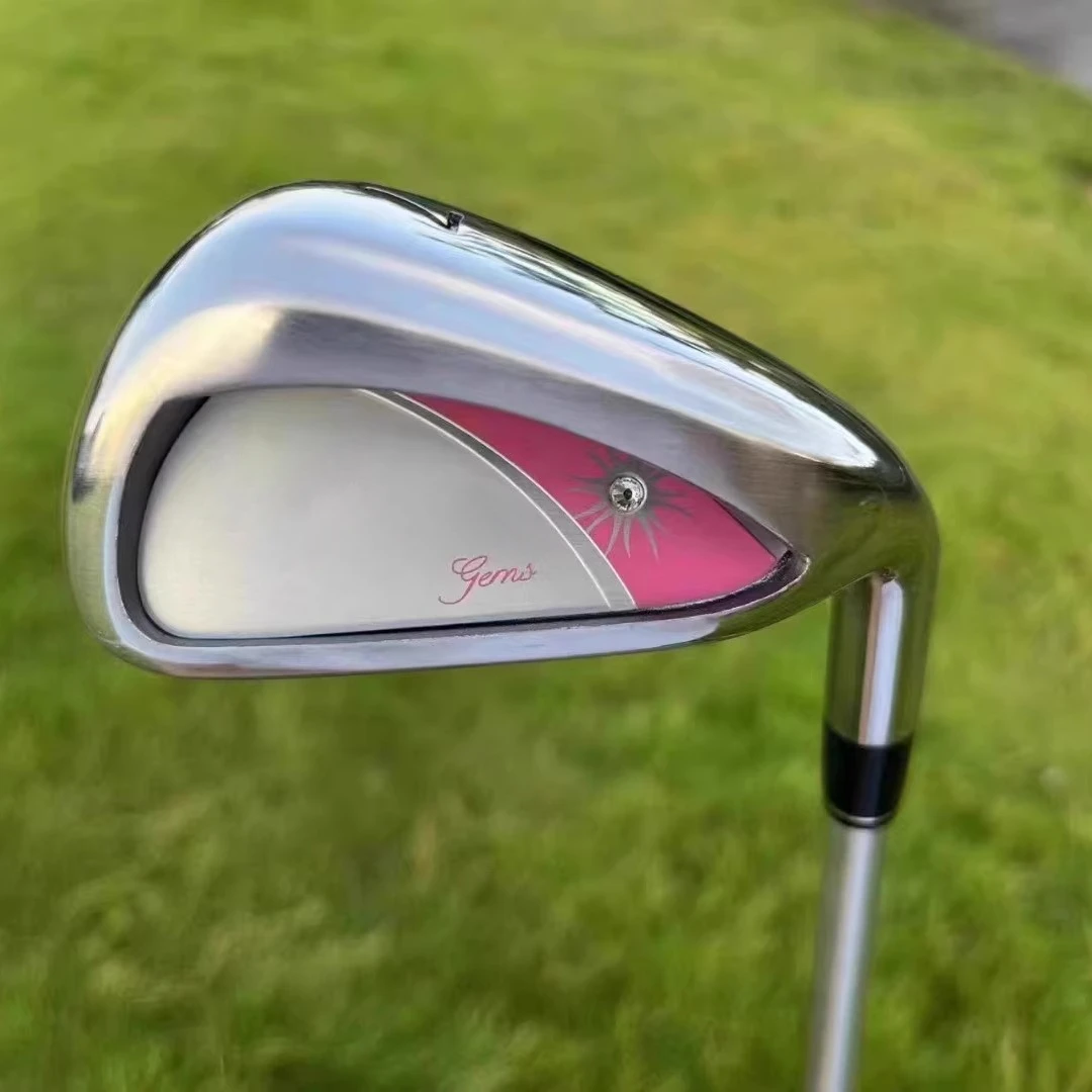 Golf Club Ladies 7 Iron Single Practice Carbon L