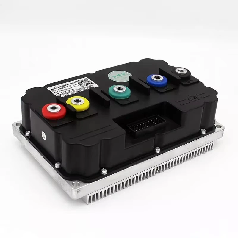 The ND961800 Fardriver Brushless DC Controller Is Suitable for Electric Motorcycles to Match with 10KW/15KW Motors