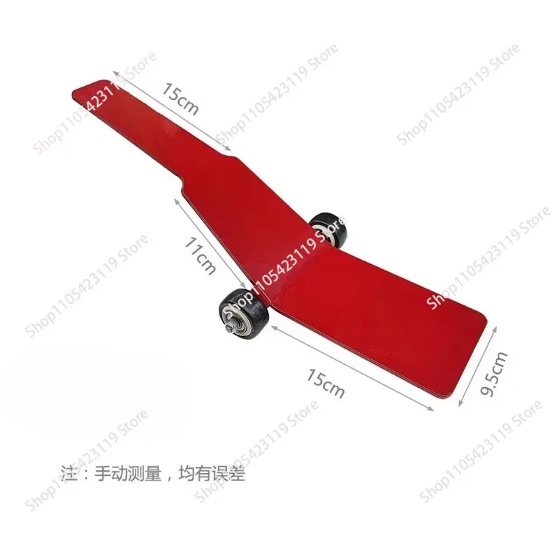 Tire removal and assembly auxiliary tool removal tire shovel installation auxiliary rocker