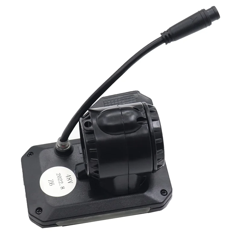 ABAN LCD Display Dashboard+48V 25A Brushless Controller Kit for G3 G-Booster Electric Scooter Front Rear Controller