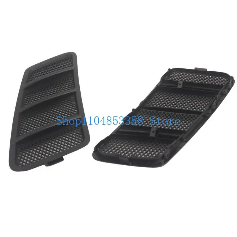 652F Radiator Grille Replacement Linen Material for W166 X166 Class 1668800105