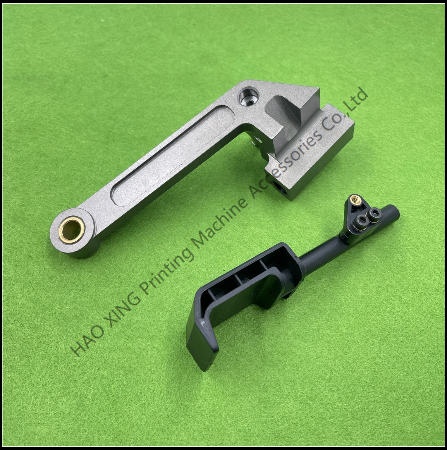 

Printing Machinery Spare Parts Bracket Lever for Heidelberg CD105 XL105 Feeler Press Foot Link MV.035.455