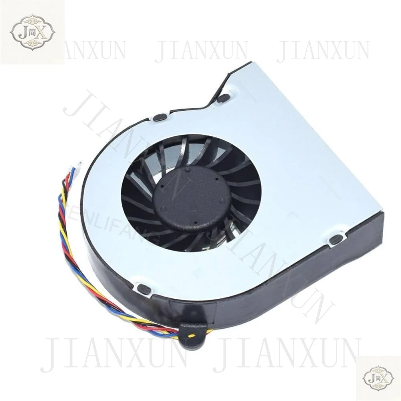 New For Intel NUC6 I3 I5 I7 KSB0605HB DC5V 0.6A 4PIN CPU Cooling Fan