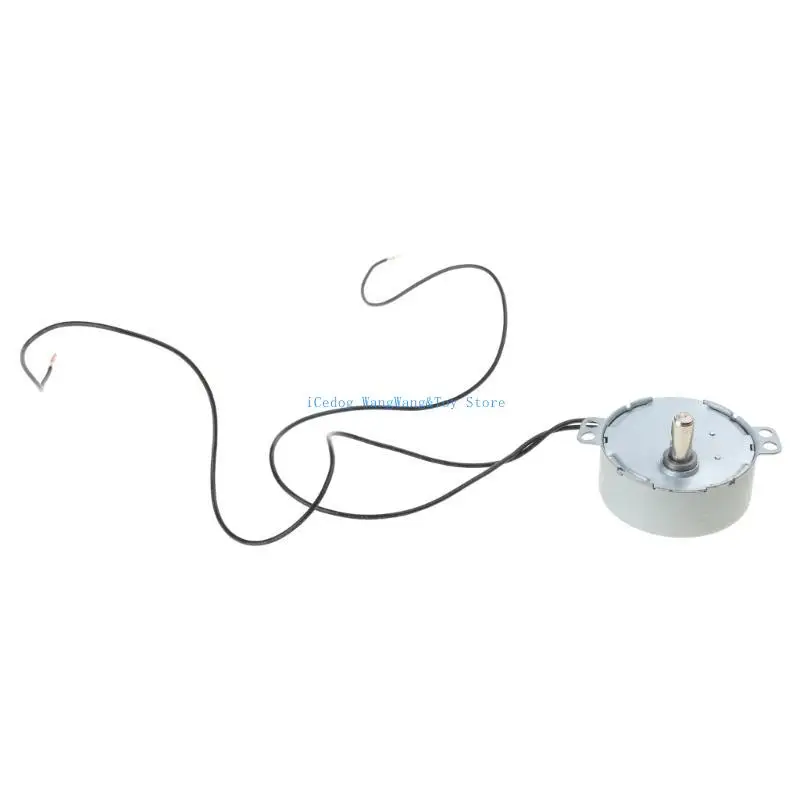 

MOLF 49KTYZ Synchronous Motor for DIY Project, 2.5/5/10/15/20/30RPM, 220V, 4W