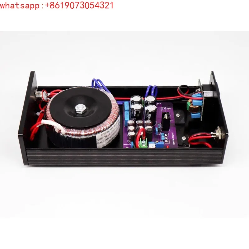 120W-8A high current regulated HIFI linear power supply can be customized voltage output DC12V/19V/24V