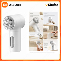 New Xiaomi Mijia Hair Trimmer 2 Hair Remover removes hair and vacuums at the same time Portable Electric Clothes Lint Machine
