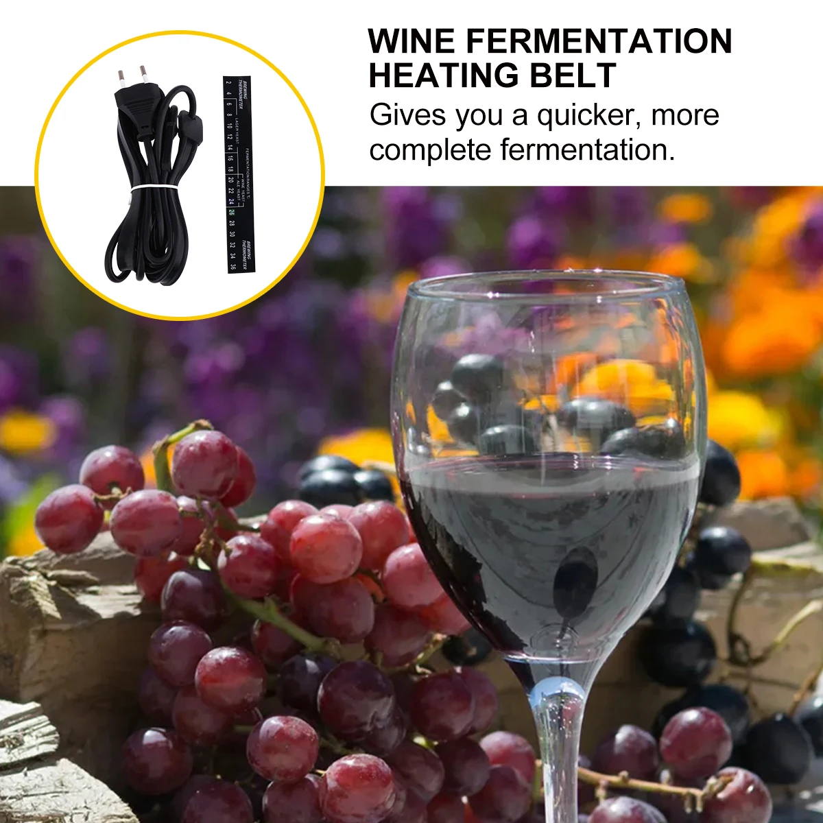 

Fermentation Heating Belt Electric Silica Gel USB Plug Brewer Pads Heater High Quality Beer Brewing Equipment