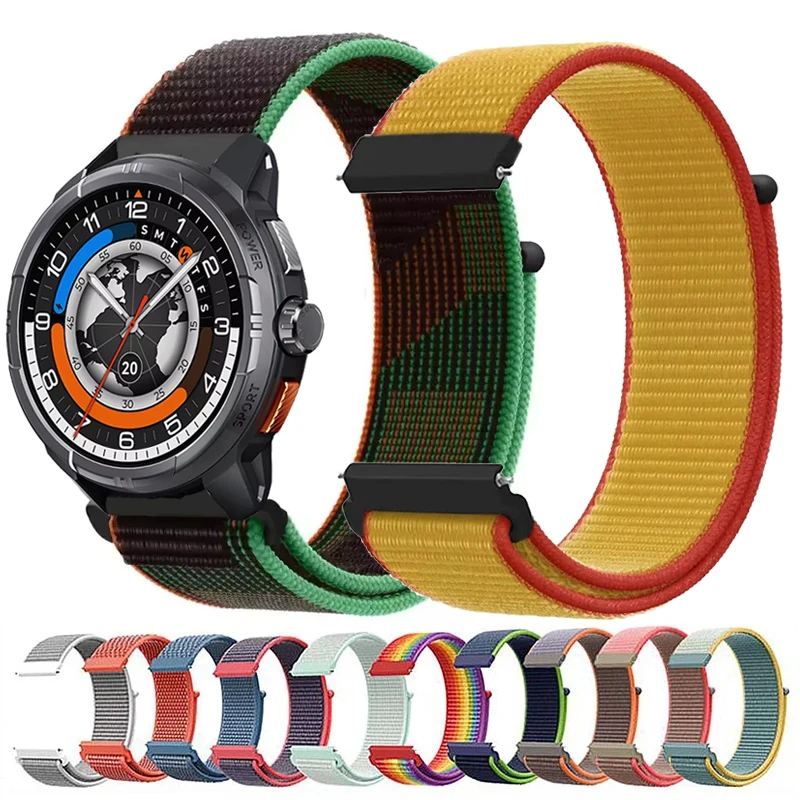 22Mm Nylon Loop Str…
