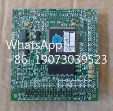 PCM-3335 REV.A2 100%OK original Fanless IPC CPU Board PC/104 Embedded Industrial Motherboard PC104 PCM-3335F