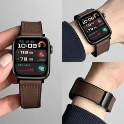 Vintage Bracelet For Huawei Watch D2 Strap Magnetic Band Watchband For Huawei Watch D2 Correa Replaceable Business Wristband