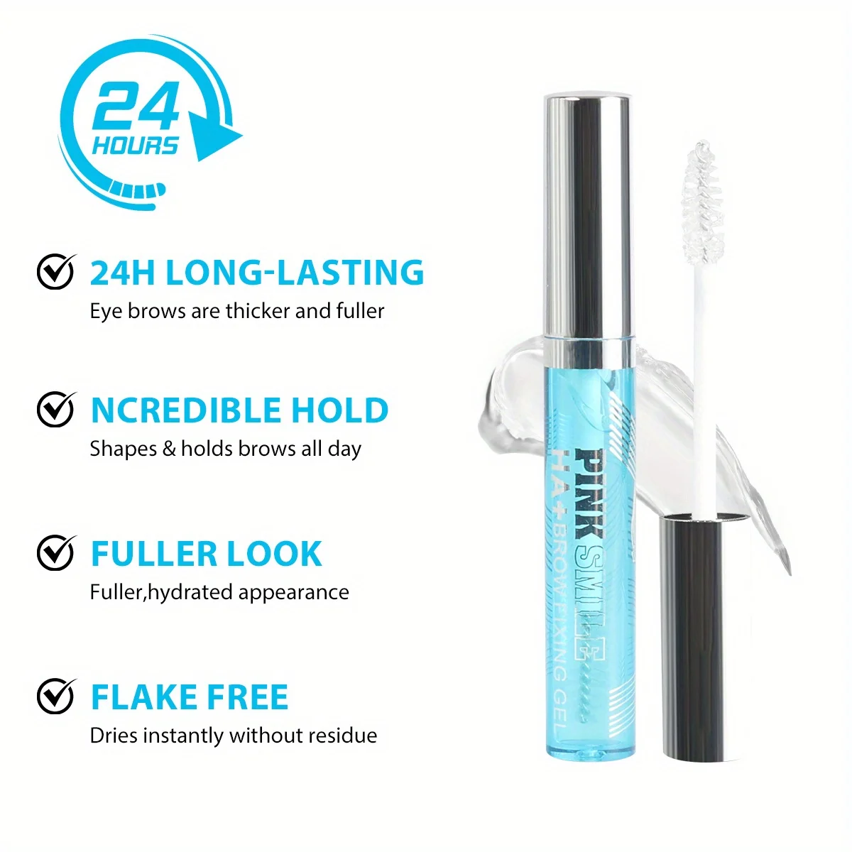 ステレオスタイリングアイブロウジェル ナチュラルアイブロウジェル