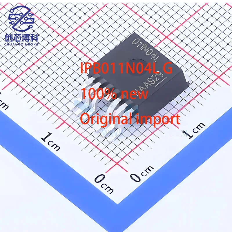 1PCS/LOT IPB011N04L… - image