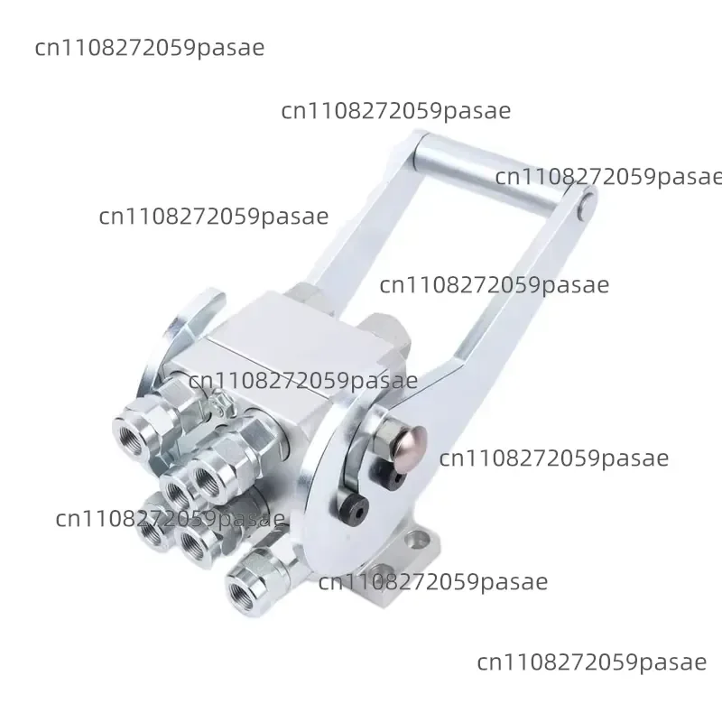 Suitable for P5065 5-way Hydraulic Quick Couplers, Multi-coupler Plates, Flat-block Couplings, and Modular Connection Fittings