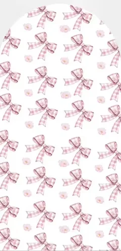 

Mehofond на заказ, 2-сторонний розовый бант с туалетом, принцесса для девочек, день рождения, вечеринка, чехол для детского душа, арка Chiara, настенный фон, декор, фон