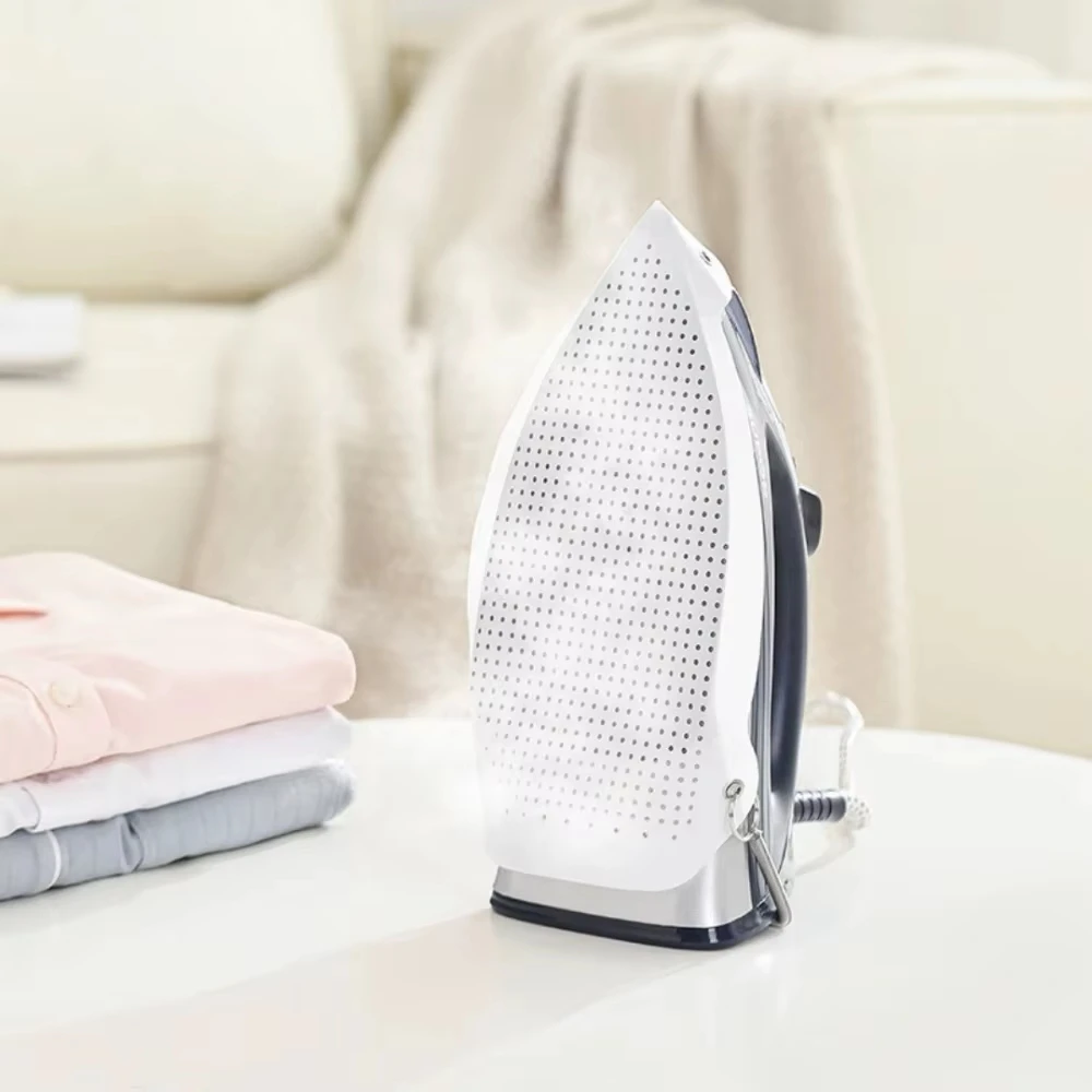 Universal Home Ironing Pad, Teflon Anti-Scratch Steam Iron Bottom Cover, Protective Cover for Steam Irons, Ironing Board